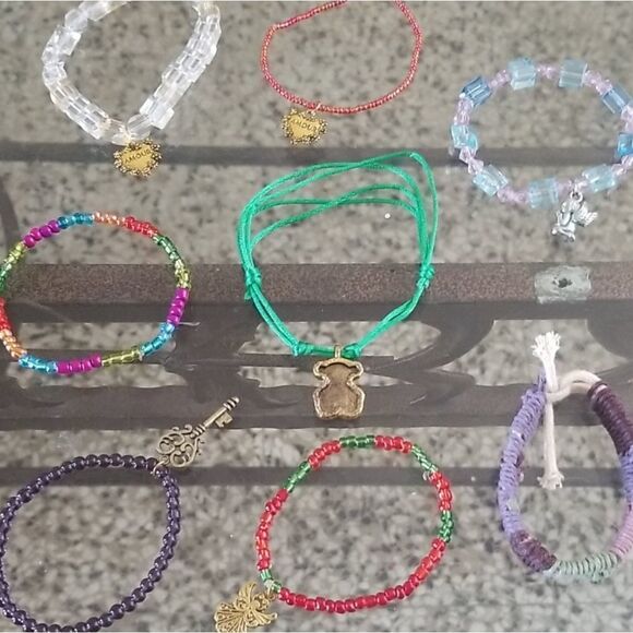 2for$15:Customized Handmade bracelets   - Picture 4 of 8